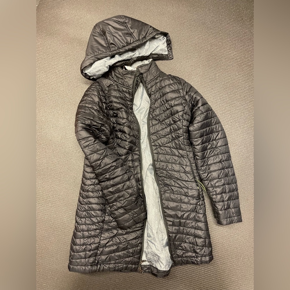 Orvis winter coat size Small